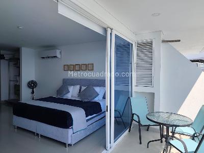 Apartaestudio en venta en Salguero, Santa Marta, 53 m² · foto 15 de 20