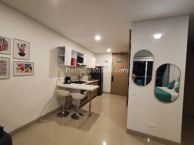 Apartaestudio en venta en Salguero, Santa Marta, 53 m² · foto 16 de 20