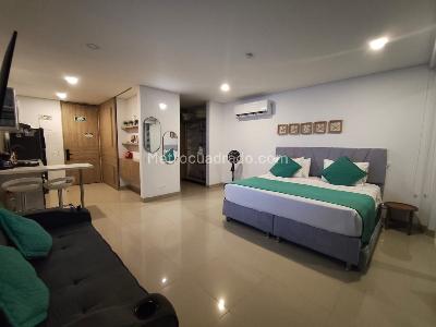 Apartaestudio en venta en Salguero, Santa Marta, 53 m² · foto 20 de 20