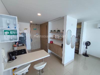 Apartaestudio en venta en Salguero, Santa Marta, 53 m² · foto 5 de 20