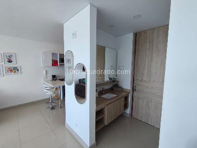 Apartaestudio en venta en Salguero, Santa Marta, 53 m² · foto 10 de 20