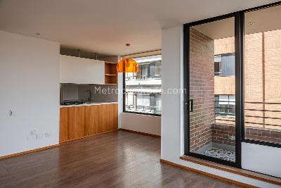 Apartamento en venta en Chico Norte, Bogotá · foto 3 de 9