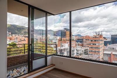 Apartamento en venta en Chico Norte, Bogotá · foto 5 de 9