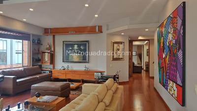 Apartamento en venta en Colina Campestre, Bogotá · foto 2 de 20