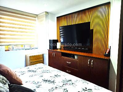 Apartaestudio en venta en Cedritos, Bogotá, 55 m² · foto 10 de 11