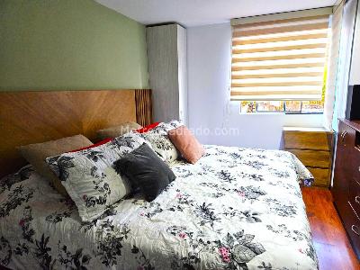 Apartaestudio en venta en Cedritos, Bogotá, 55 m² · foto 11 de 11