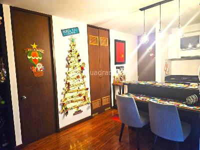 Apartaestudio en venta en Cedritos, Bogotá, 55 m² · foto 3 de 11