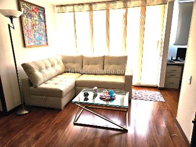 Apartaestudio en venta en Cedritos, Bogotá, 55 m² · foto 5 de 11
