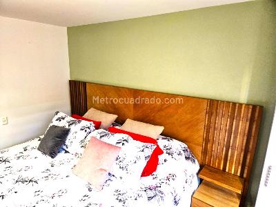 Apartaestudio en venta en Cedritos, Bogotá, 55 m² · foto 8 de 11