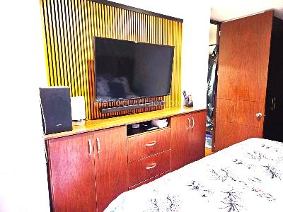 Apartaestudio en venta en Cedritos, Bogotá, 55 m² · foto 9 de 11