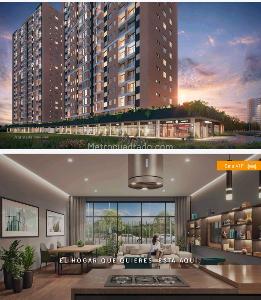 Apartamento de 3 alcobas en venta en Alameda Norte, Bogotá, 98 m² · foto 5 de 9