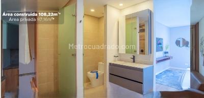 Apartamento de 3 alcobas en venta en Alameda Norte, Bogotá, 98 m² · foto 4 de 9