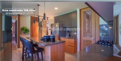 Apartamento de 3 alcobas en venta en Alameda Norte, Bogotá, 98 m² · foto 2 de 9