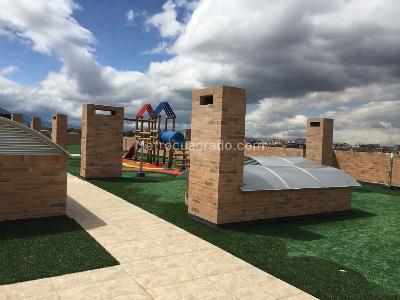 Apartaestudio en venta en Cedritos, Bogotá, 54 m² · foto 7 de 10
