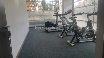 Apartaestudio en venta en Cedritos, Bogotá, 54 m² · foto 8 de 10