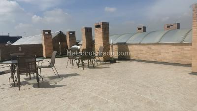 Apartaestudio en venta en Cedritos, Bogotá, 54 m² · foto 9 de 10