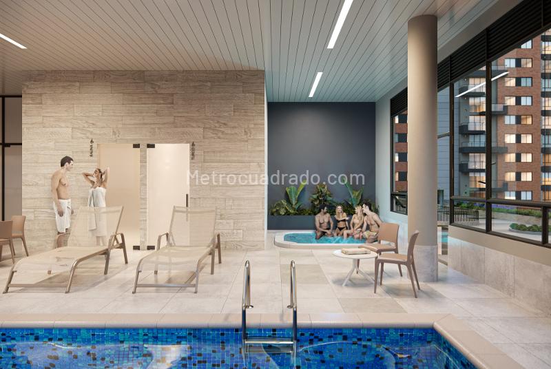 Piso – Bogotá, Granjas de Techo, Localidad Fontibón - Vista 4