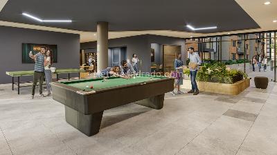 Apartamento de 3 alcobas en venta en Hayuelos, Bogotá, 73 m² · foto 2 de 3