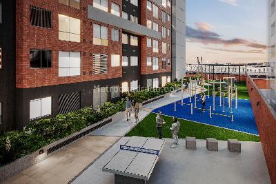Apartamento en venta en Puente Aranda, Bogotá · foto 16 de 20