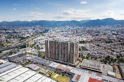 Apartamento en venta en Puente Aranda, Bogotá · foto 18 de 20