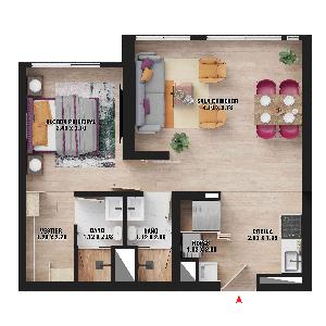 Apartamento en venta en Puente Aranda, Bogotá · foto 20 de 20