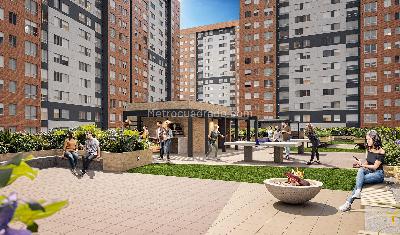 Apartamento en venta en Fontibon, Bogotá · foto 13 de 18