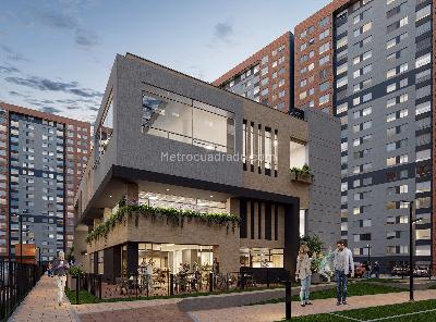 Apartamento en venta en Fontibon, Bogotá · foto 2 de 18