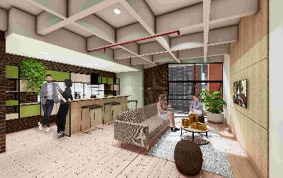 Apartamento de 3 alcobas en venta en Fontibon Las Brisas, Bogotá, 41 m² · foto 6 de 11