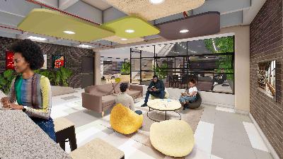 Apartamento de 3 alcobas en venta en Fontibon Las Brisas, Bogotá, 41 m² · foto 8 de 11