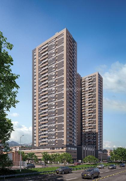 Piso – Bogotá, Las Acacias, Localidad Usaquén - Vista 2