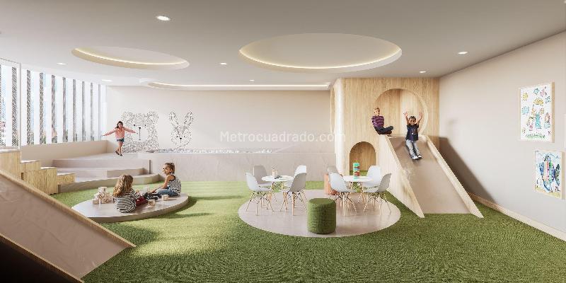 Piso – Bogotá, Las Acacias, Localidad Usaquén - Vista 4
