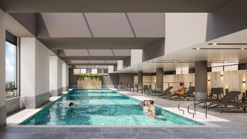 Piso – Bogotá, Las Acacias, Localidad Usaquén - Vista 5