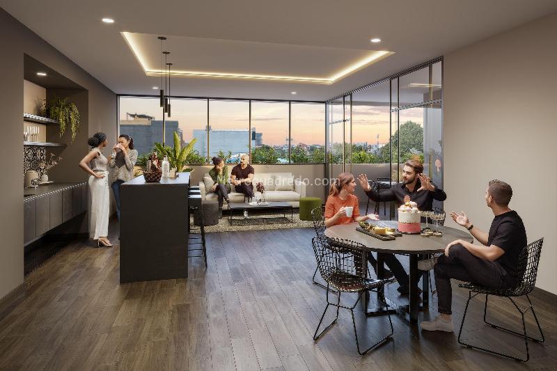 Piso – Bogotá, Las Acacias, Localidad Usaquén - Más