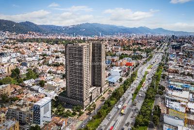 Apartamento de 2 alcobas en venta en Autopista Norte Con Calle 142, Bogotá, 57 m² · foto 9 de 18