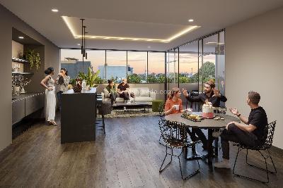 Apartamento de 2 alcobas en venta en Autopista Norte Con Calle 142, Bogotá, 60 m² · foto 6 de 16