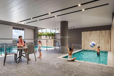 Apartamento de 2 alcobas en venta en Autopista Norte Con Calle 142, Bogotá, 60 m² · foto 9 de 16