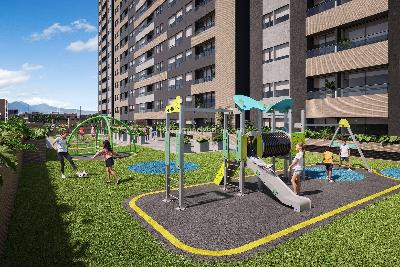 Apartamento de 3 alcobas en venta en Autopista Norte Con Calle 142, Bogotá, 72 m² · foto 15 de 16