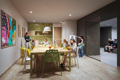 Apartamento de 3 alcobas en venta en Autopista Norte Con Calle 142, Bogotá, 72 m² · foto 7 de 16