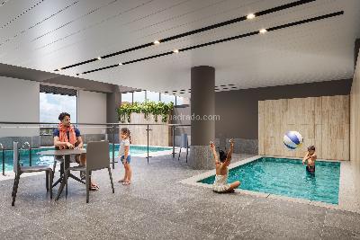 Apartamento de 3 alcobas en venta en Autopista Norte Con Calle 142, Bogotá, 76 m² · foto 11 de 16
