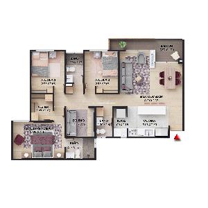 Apartamento en venta en Belari, Mosquera, Mosquera · foto 16 de 16
