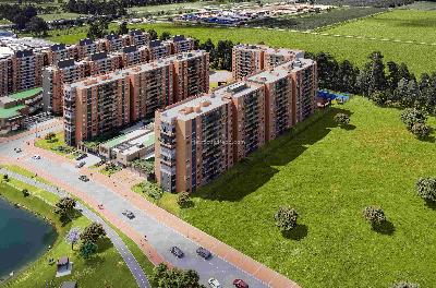 Apartamento en venta en Belari, Mosquera, Mosquera · foto 7 de 16