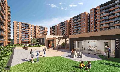 Apartamento en venta en Belari, Mosquera, Mosquera · foto 10 de 13