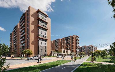 Apartamento en venta en Belari, Mosquera, Mosquera · foto 8 de 13