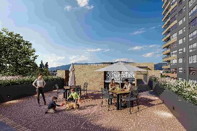 Apartamento en venta en Avda Boyacá Con Calle 169d, Bogotá · foto 12 de 17