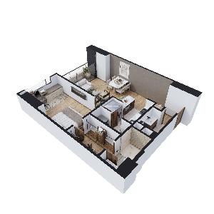 Apartamento en venta en Avda Boyacá Con Calle 169d, Bogotá · foto 16 de 17