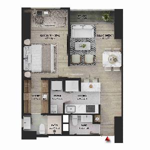 Apartamento en venta en Avda Boyacá Con Calle 169d, Bogotá · foto 17 de 17