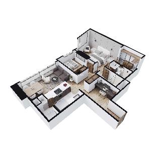 Apartamento en venta en Avda Boyacá Con Calle 169d, Bogotá · foto 15 de 16