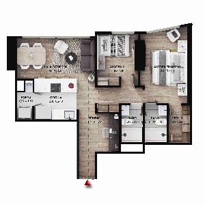 Apartamento en venta en Avda Boyacá Con Calle 169d, Bogotá · foto 16 de 16