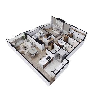 Apartamento en venta en Avda Boyacá Con Calle 169d, Bogotá · foto 15 de 16