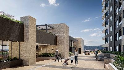 Apartamento en venta en Avda Boyacá Con Calle 169d, Bogotá · foto 5 de 16